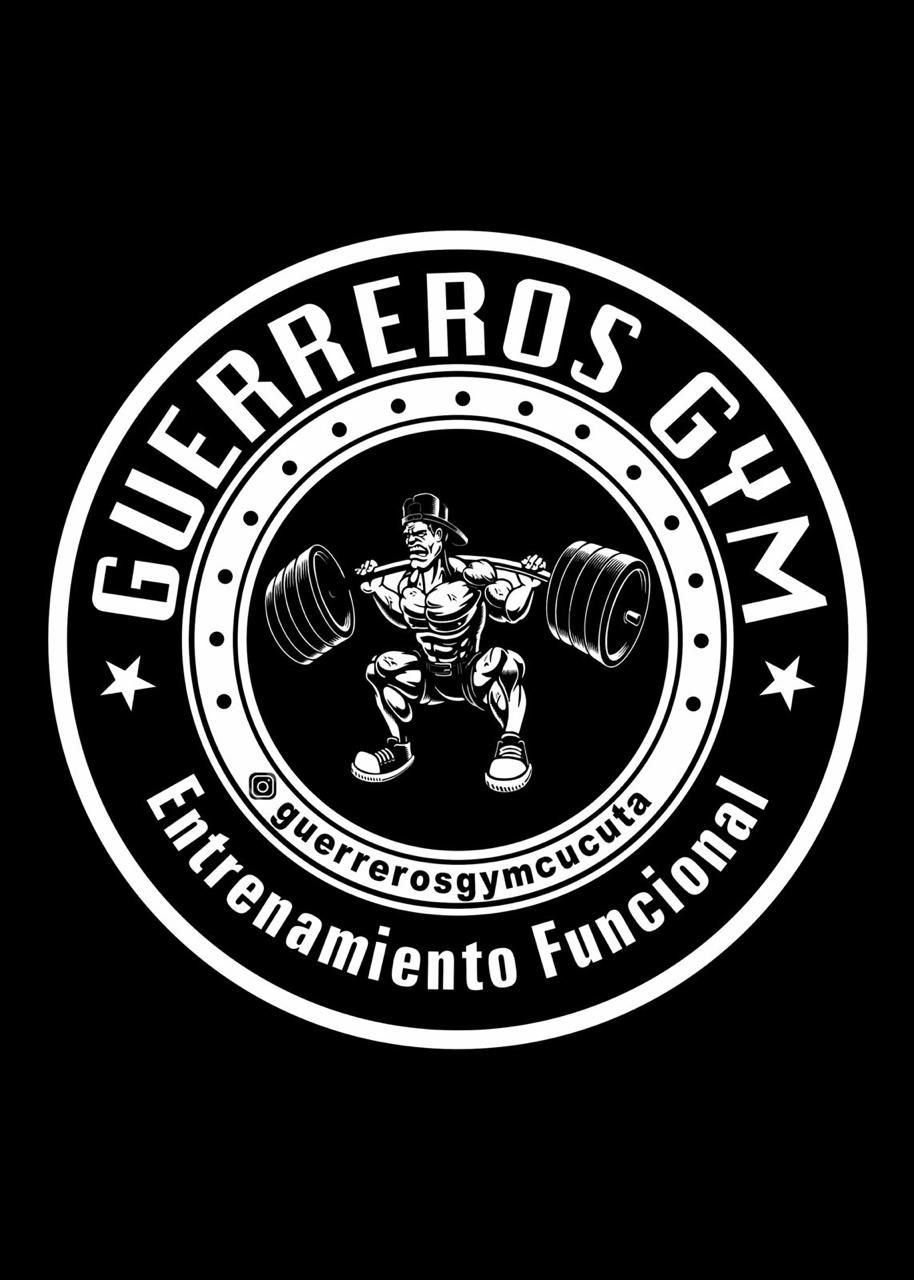 Guerreros Gym Logo